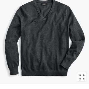 J Crew Merino Wool sweater
